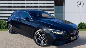 Mercedes-Benz A-Class A180 AMG Line Executive 5dr Auto Petrol Hatchback